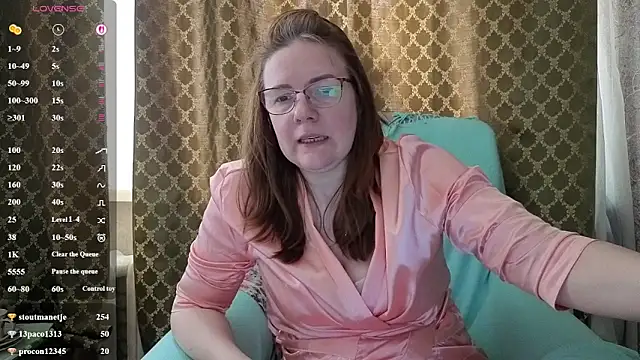 Živý XXX chat Miss_SandraX