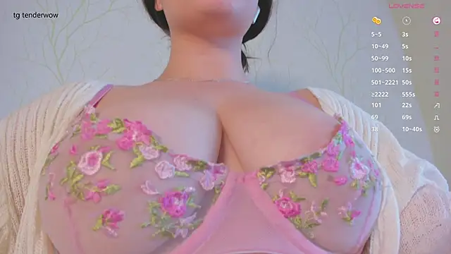 دردشة Tenderalise الجنسية المباشرة