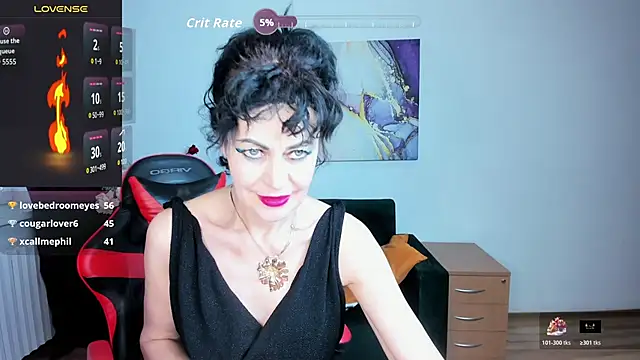 Silvia_Wallec's Live XXX Chat