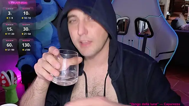 Show Webcam de Gil_gamesh90
