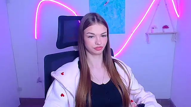 Chat +18 de Lina_Loveuu ao vivo