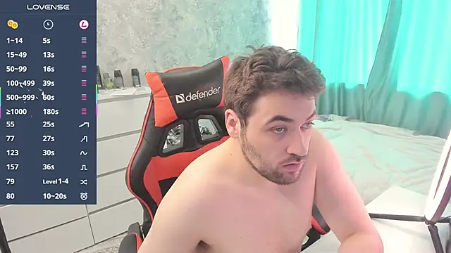 Morlaios Show in webcam