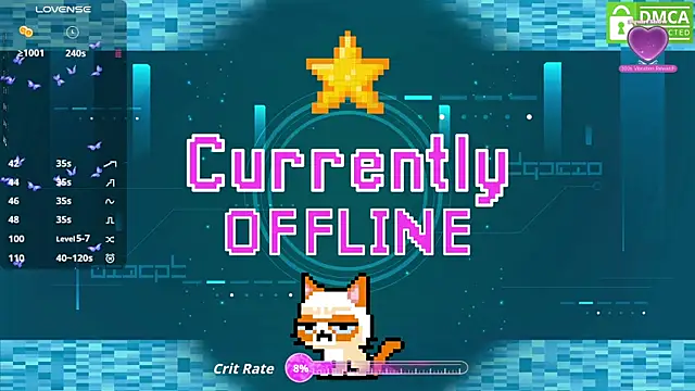 MeowMeowZoe: онлайн-секс-чат