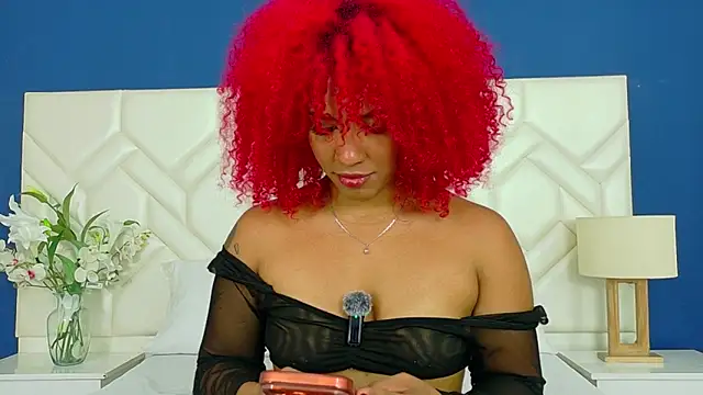 دردشة RubyRossel الجنسية المباشرة