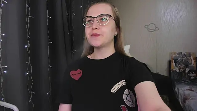 Živý XXX chat MissBrightShine