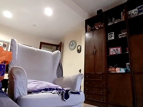 juamju Pertunjukan Webcam