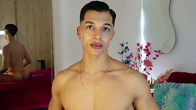 Show webcam de Troye_Williams