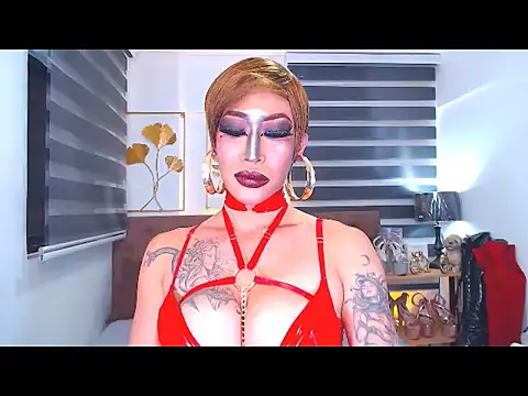 DominateMistressTania's Webcam Show