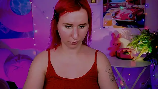 ericapotter Webcam-Show