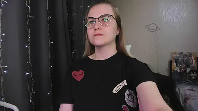 Chat XXX en directo de MissBrightShine