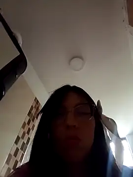 Show de CoralSmit na webcam
