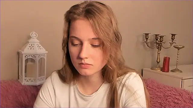 RubieHeiser – Live XXX-chat