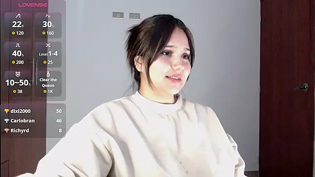 Czat XXX na żywo – kallesyy960