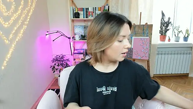 BrightDani Chat XXX in diretta