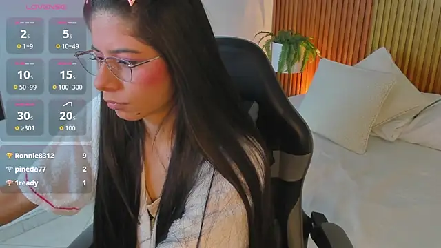 XXX chat uživo modela carlina_15