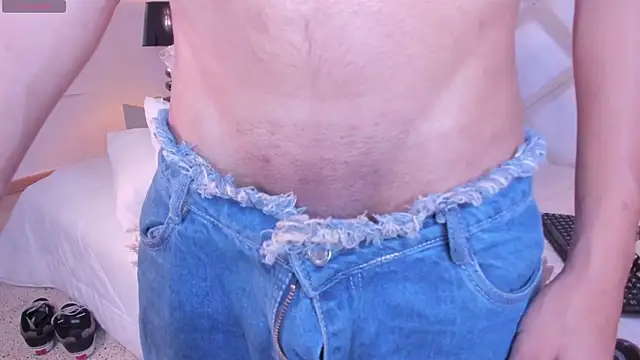 Webkamerová show Marco_deluxe