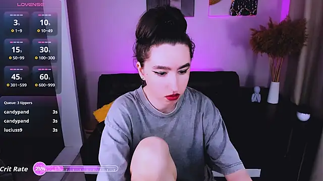 Lily_xBabe 现场XXX聊天
