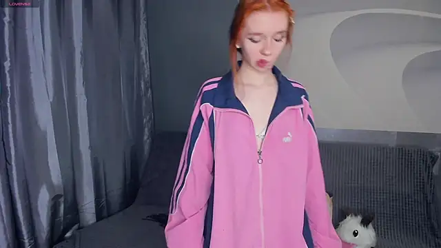 Webkamerová show TarynPalek