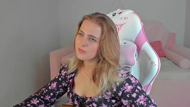 EllaBells – Live XXX-chat