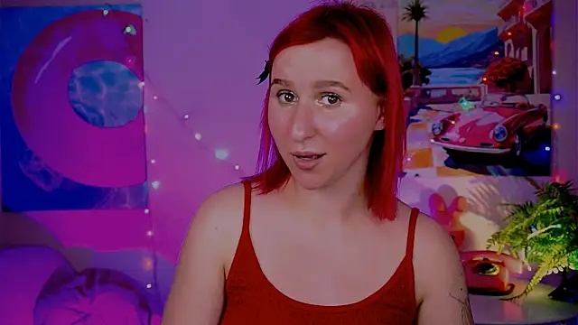 ericapotter Webcam Show