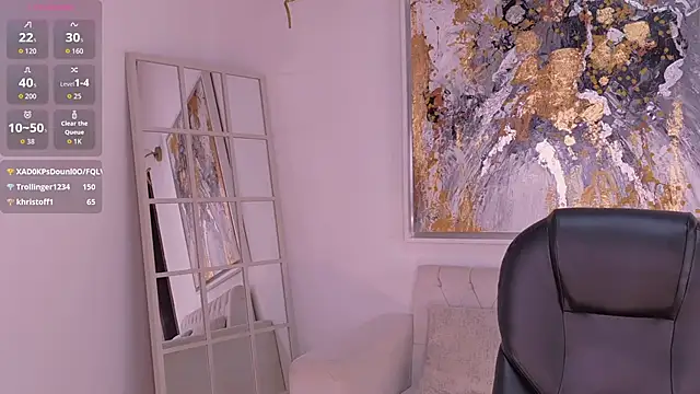 MeganScott 라이브 XXX 채팅