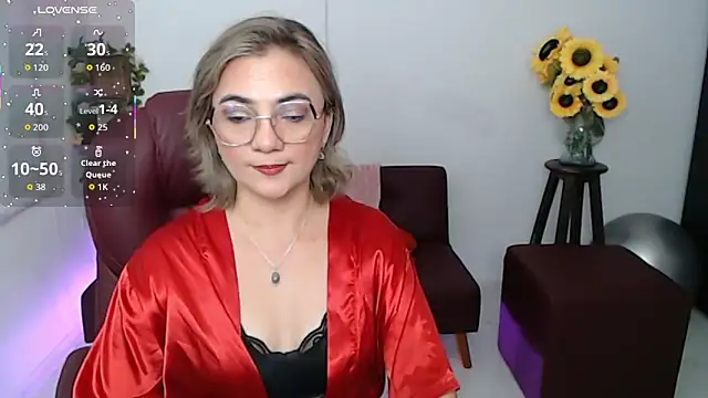 ana_milf's Live XXX Chat