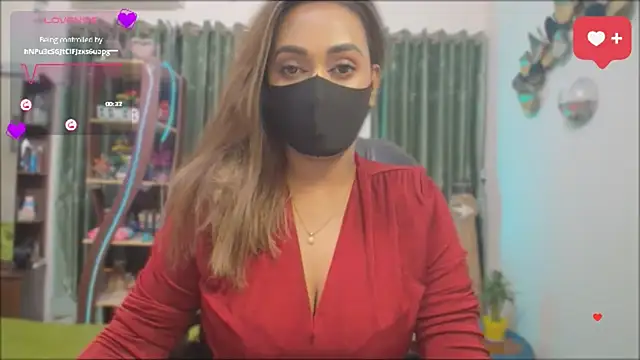 Stunner-GALBI Pertunjukan Webcam