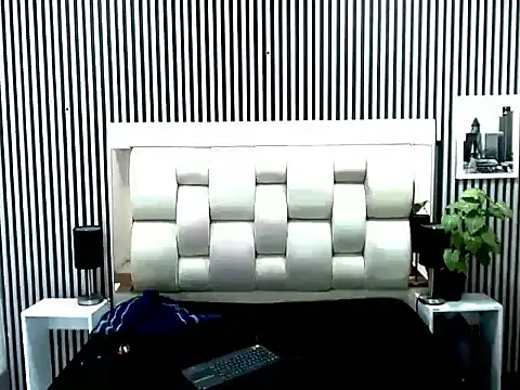 Alex_Wolft webkamerás műsora
