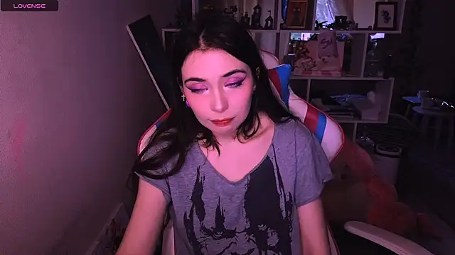 Chat XXX en directo de SiaCutie
