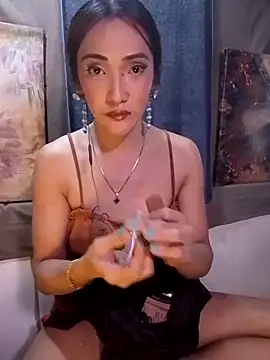 GeorginaLove09 Adlı Modelin Web Kamerası Şovu