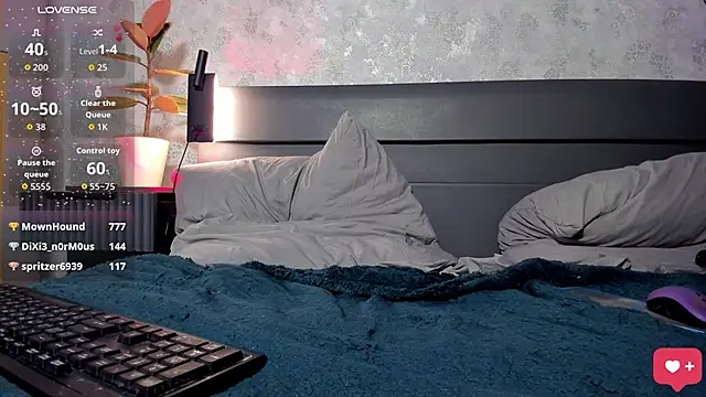 Živý XXX chat stassie_mil