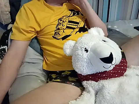 Вебкам-шоу evilku