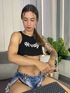 Chat XXX en directo de JuliaColemann