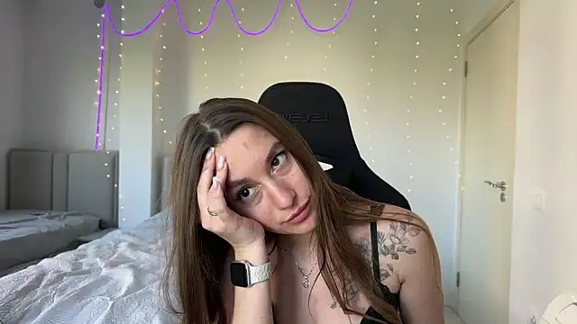 Вебкам-шоу PrincesSsLilu