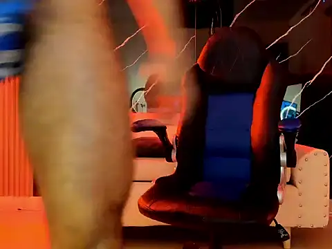 Show de TitoBell na webcam