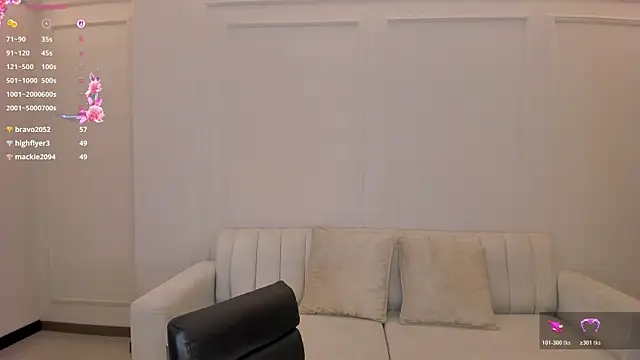 NinaMichelle Live XXX Chat