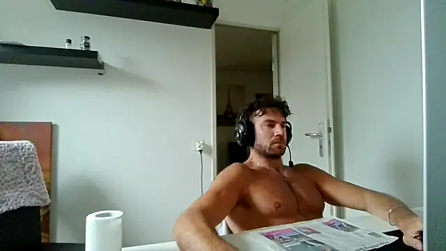 alpha-hunkn Webbikameraesitys