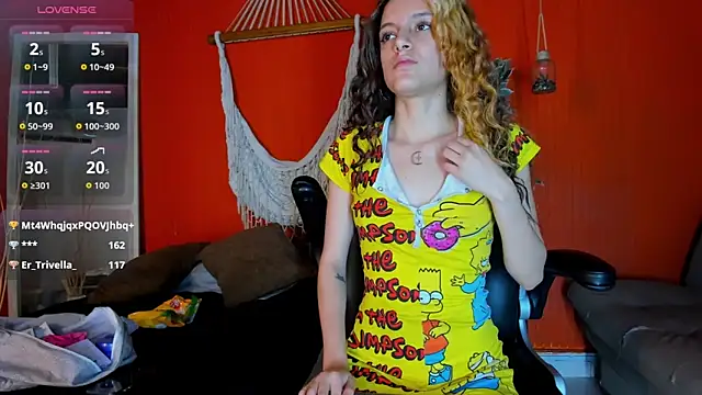 maria_Turner1's Webcam Show