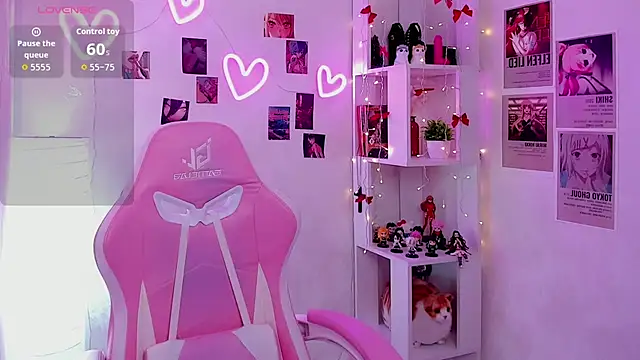 Chat +18 de Ida_FaneStain ao vivo