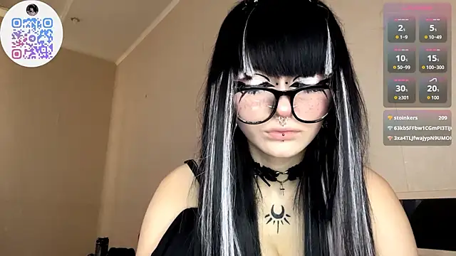 SmilingPatent's Webcam Show