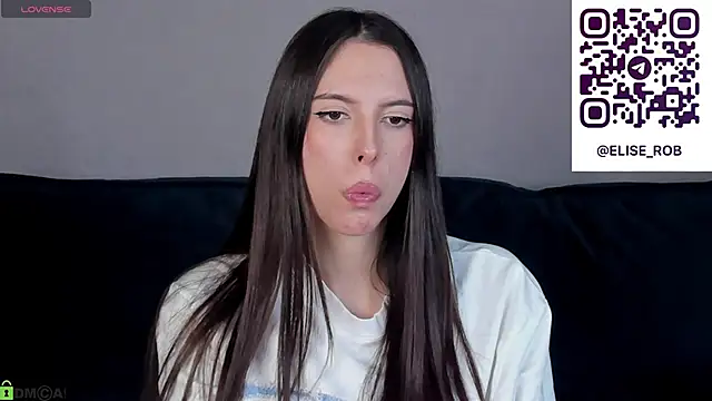 Chat XXX en directo de elise_robbie