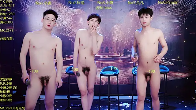 OUA-009 Live XXX-chat