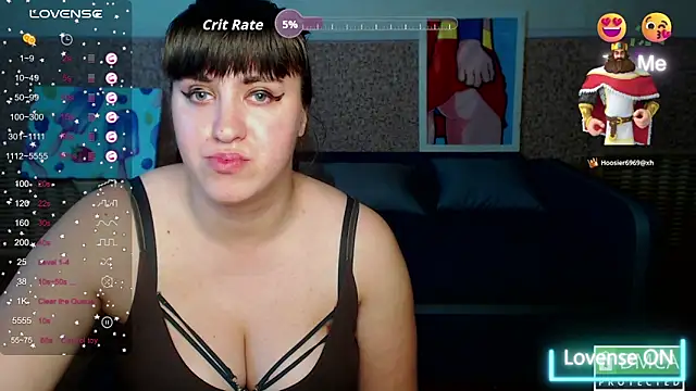 Amali_Ivanna_smit Adlı Modelin Web Kamerası Şovu