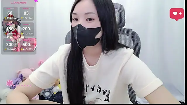 Dully_ana élő XXX-chatje
