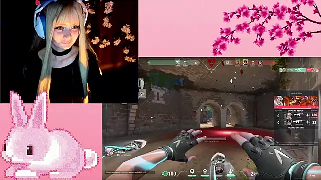 AmmiRinn – Naživo XXX chat