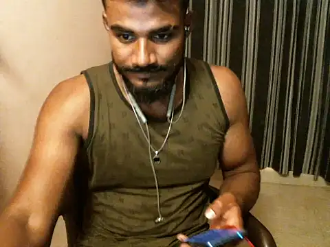 indianvijay webkamerás műsora