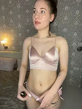 MargoXokiのライブXXXチャット