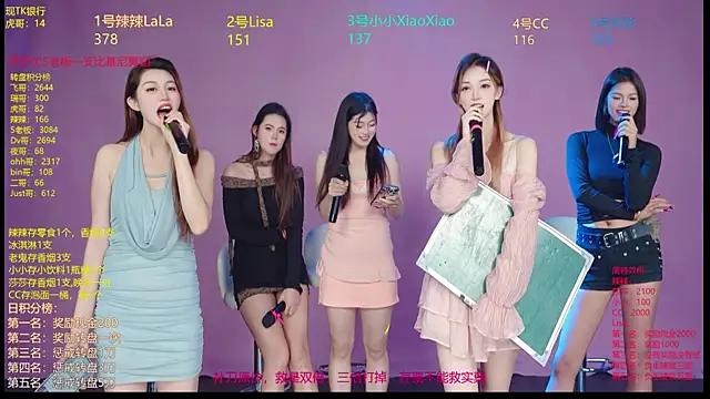Sunnygirl-111 网络视讯表演