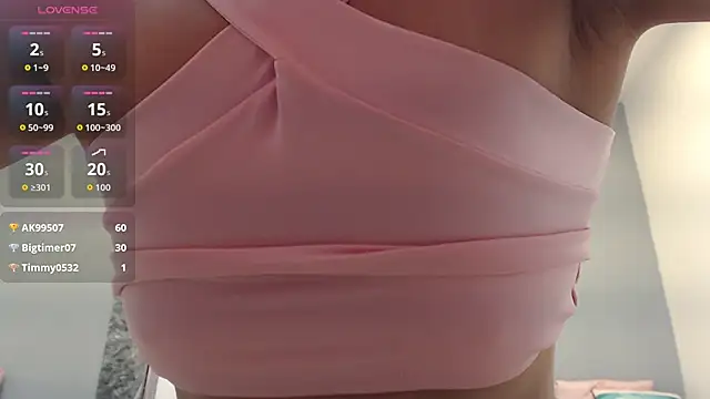 sammy_gale Obrolan Langsung XXX