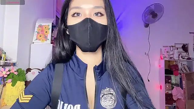 Chat XXX en directo de Tieu-May